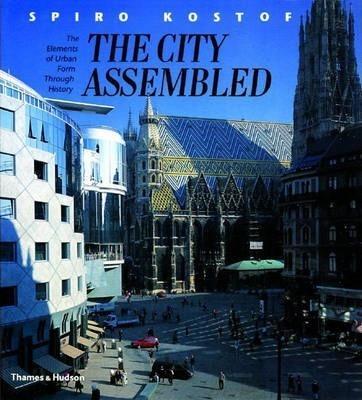 City Assembled China