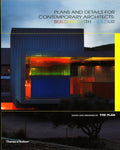 Plans And Details For Contemporary Architects (Hb)