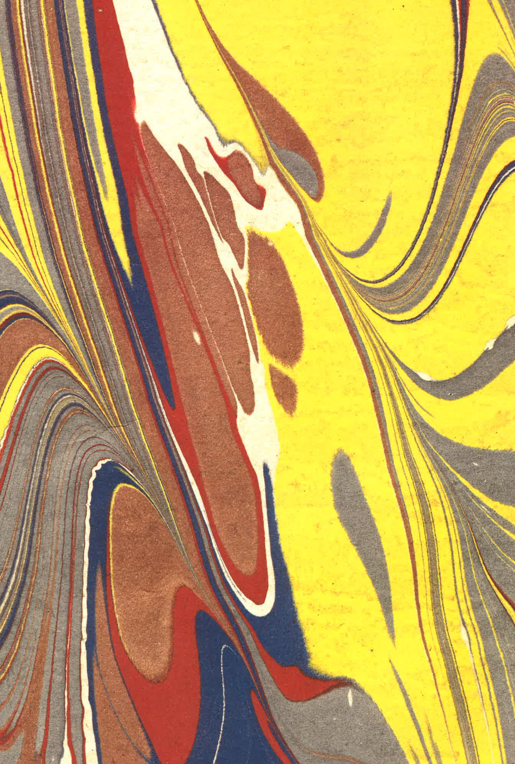Wrapping Paper - Decorated Papers