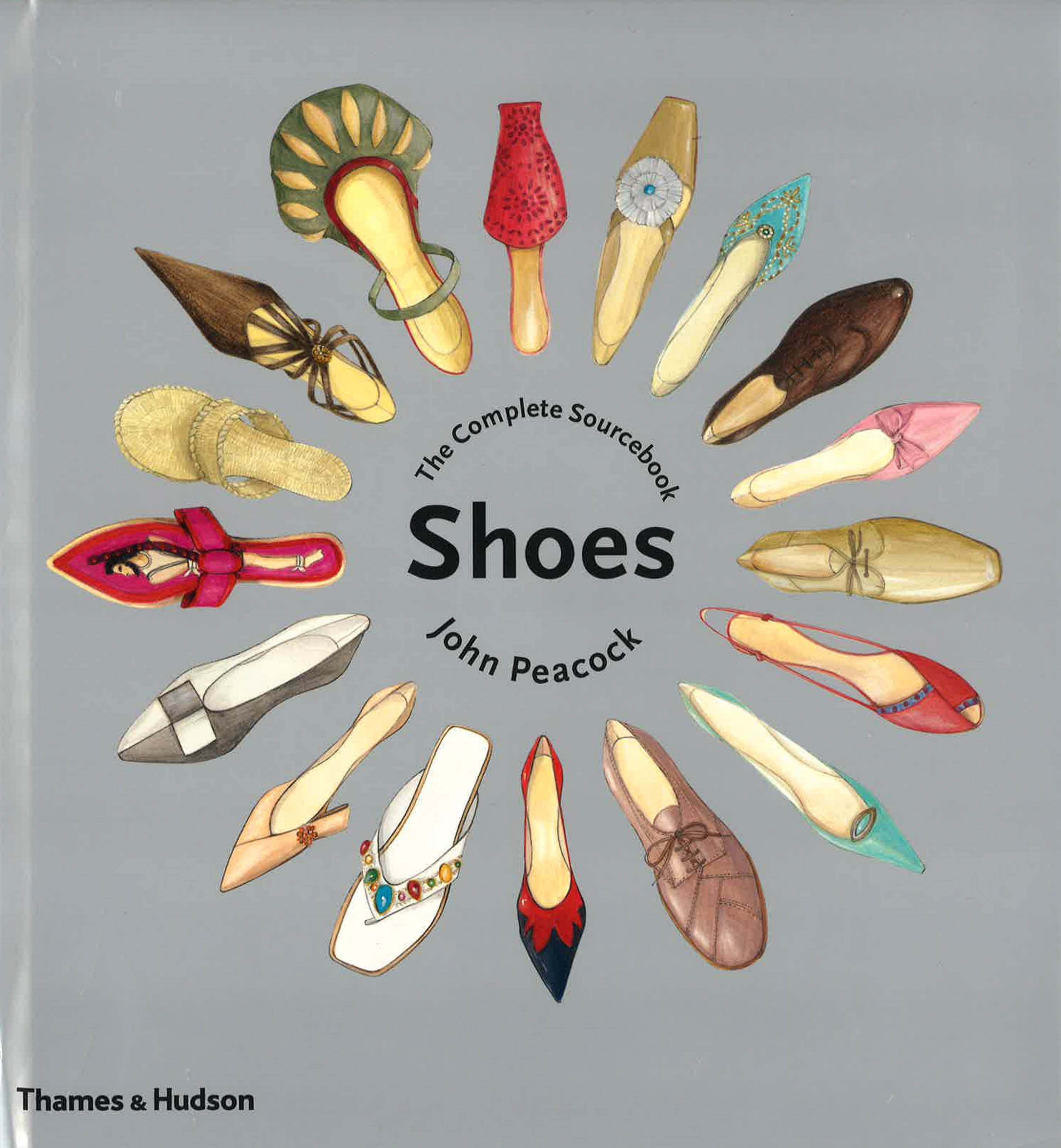 Shoes: The Complete Sourcebook