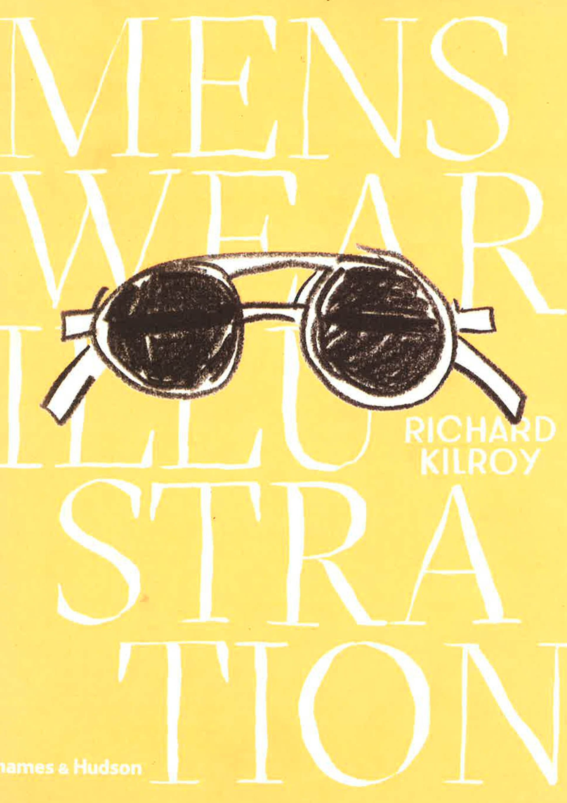 Menswear Illustration