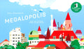 Megalopolis: And The Visitor From Outer Space