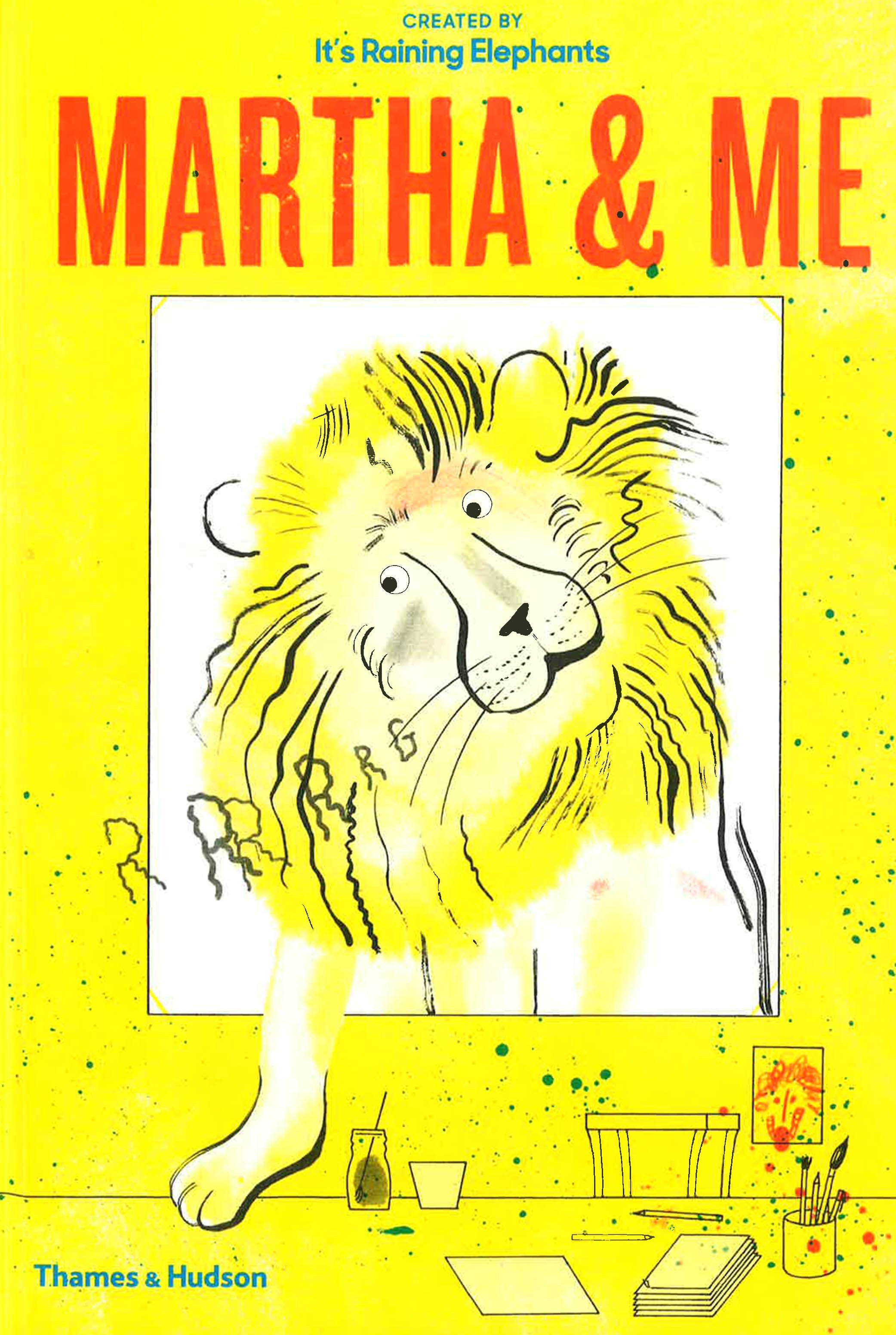 Martha & Me
