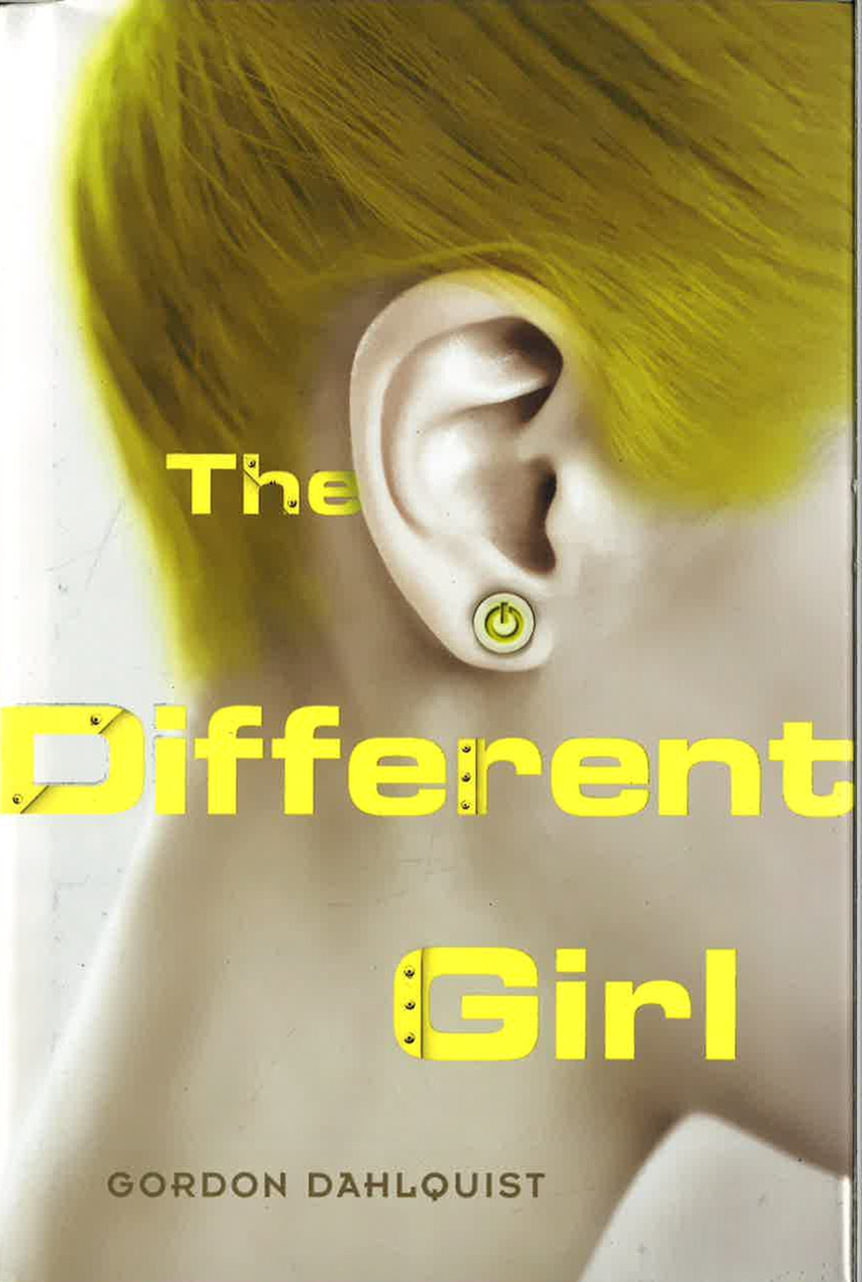 The Different Girl
