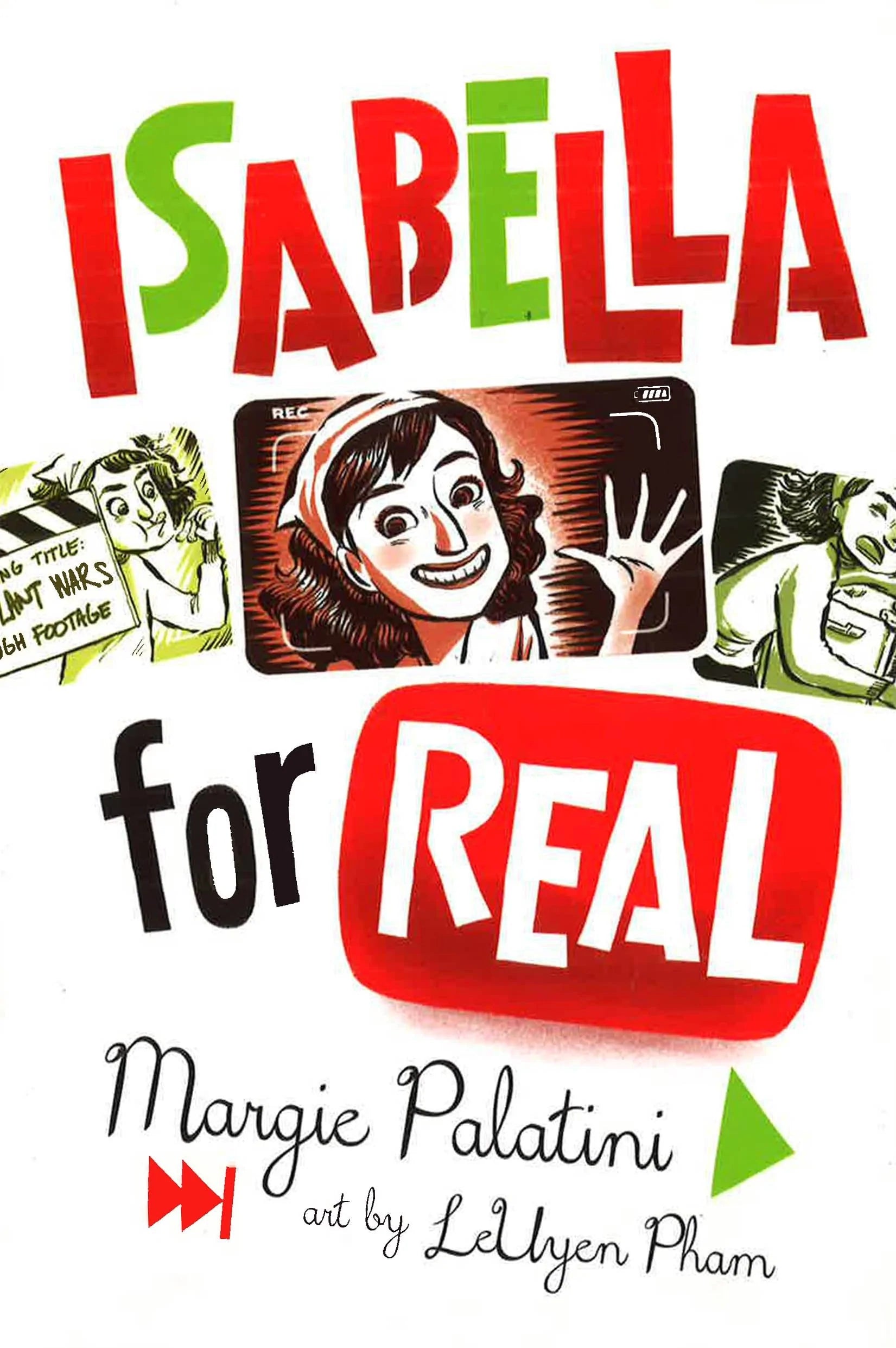 Isabella For Real