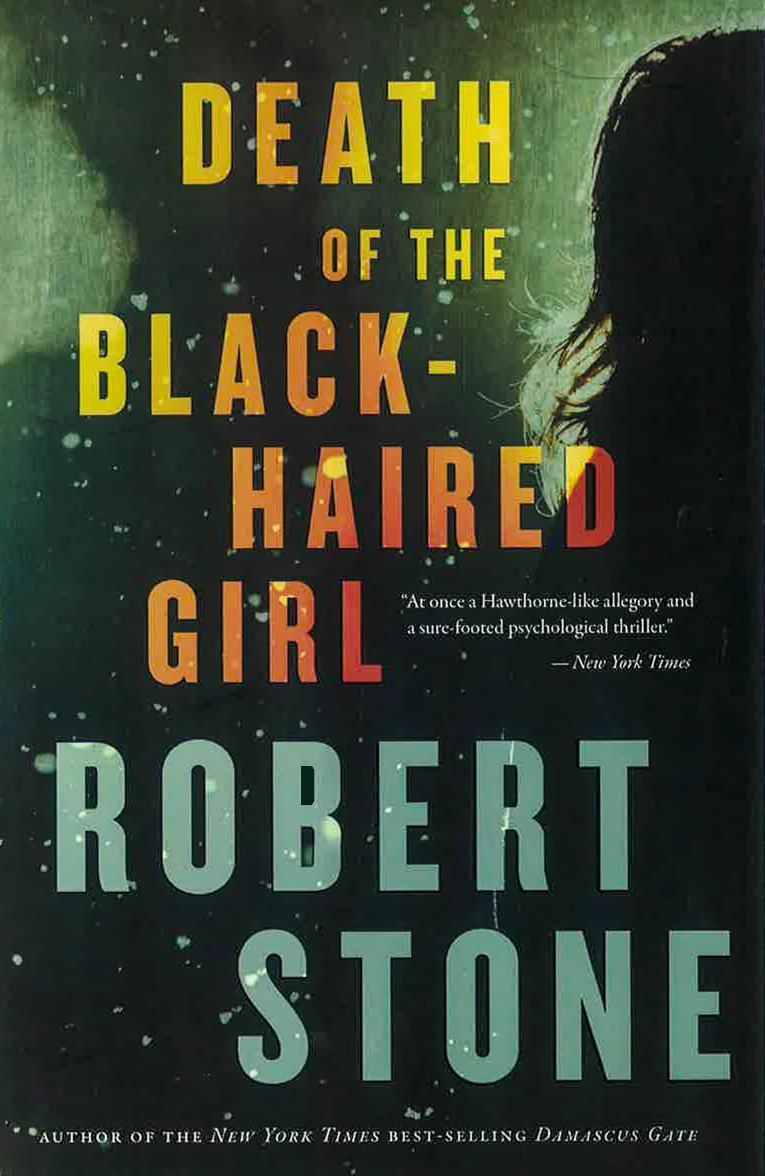 Death Of Black-Haired Girl