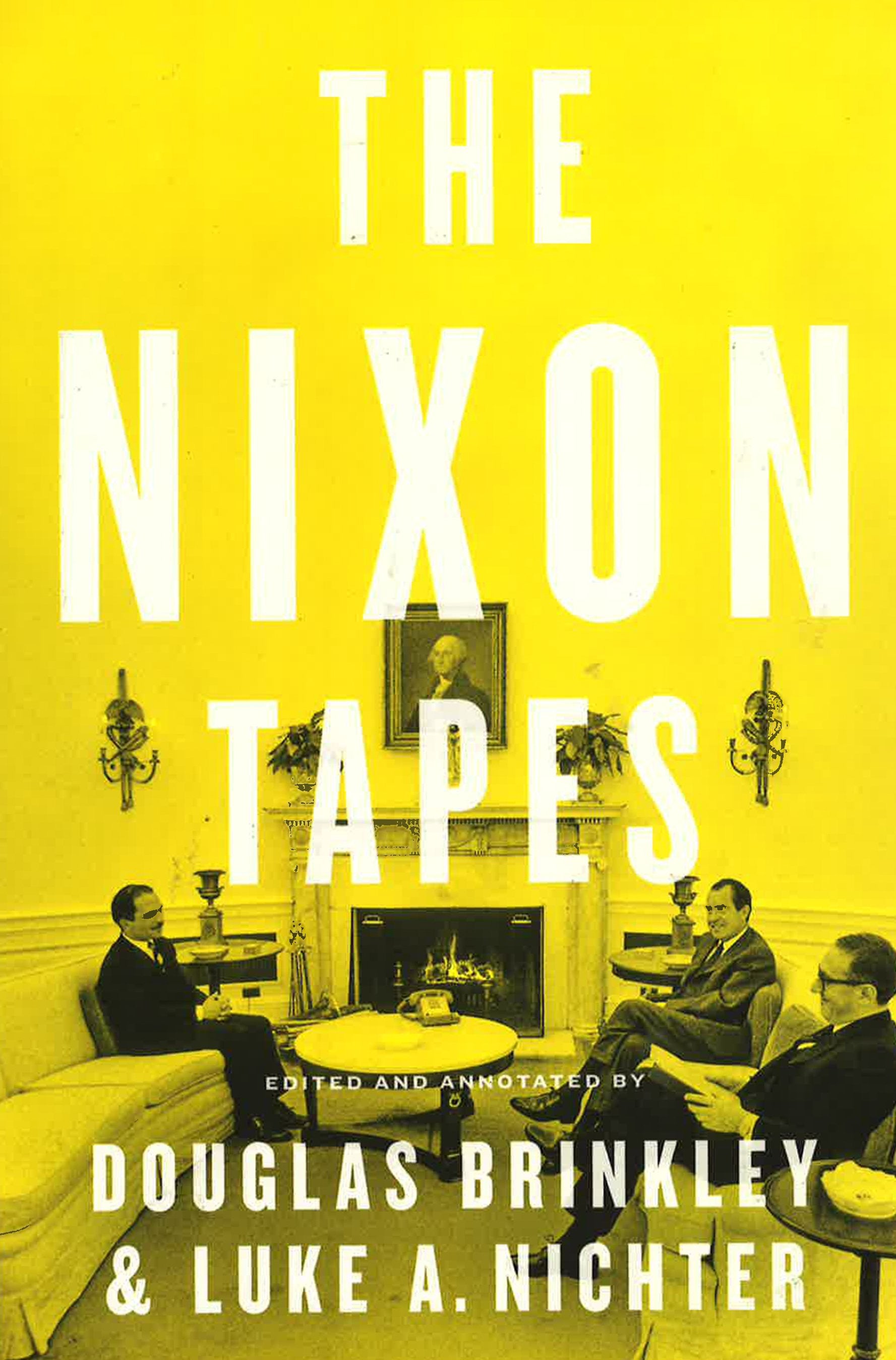 The Nixon Tapes: 1971-1972