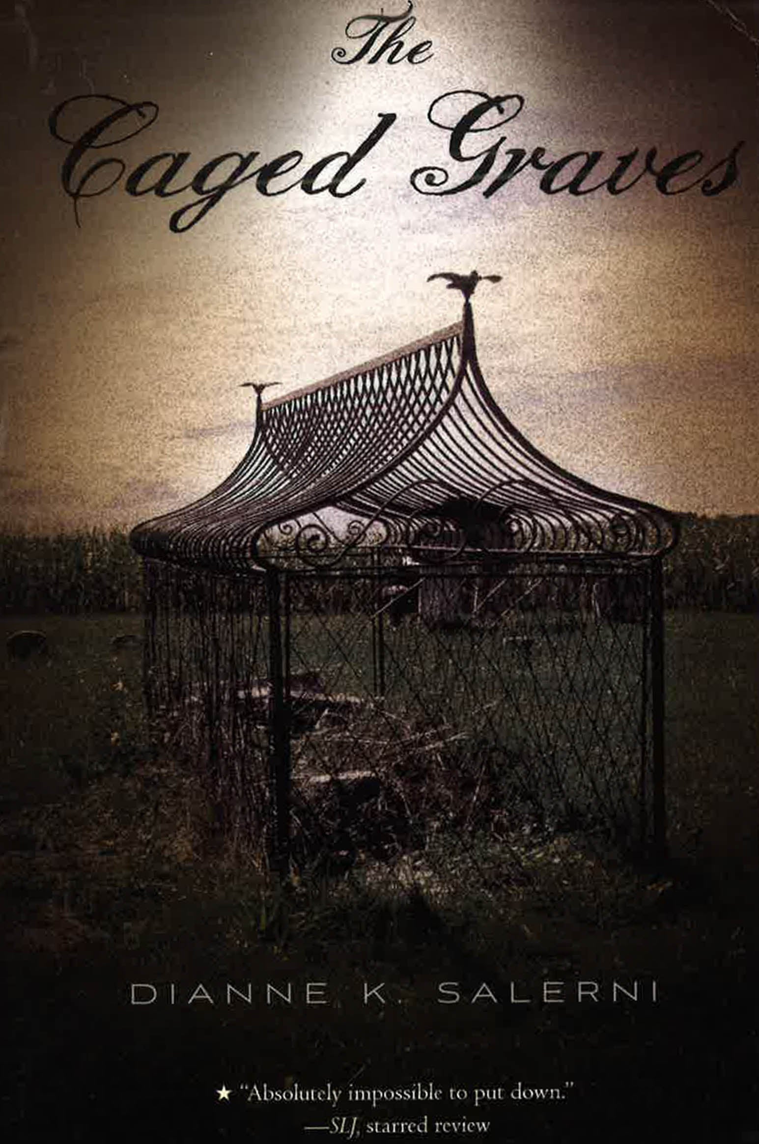 The Caged Graves