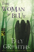 Woman In Blue