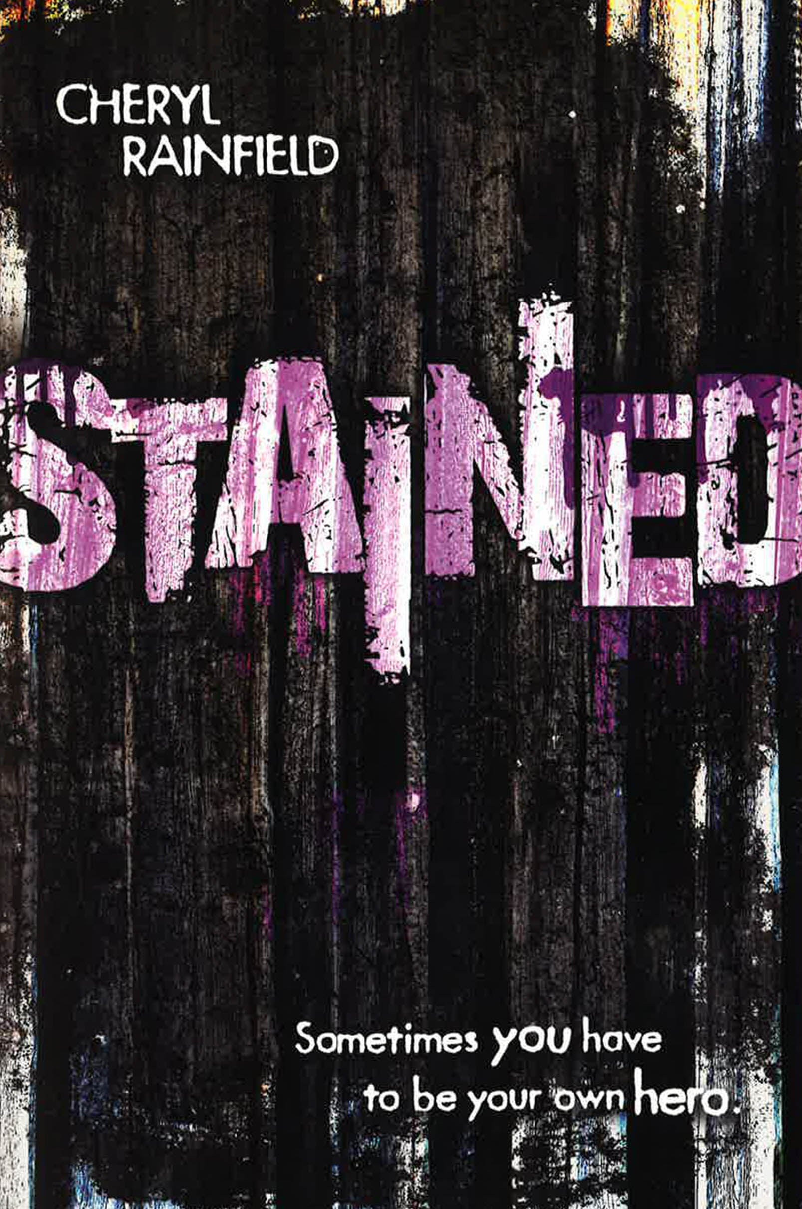Stained