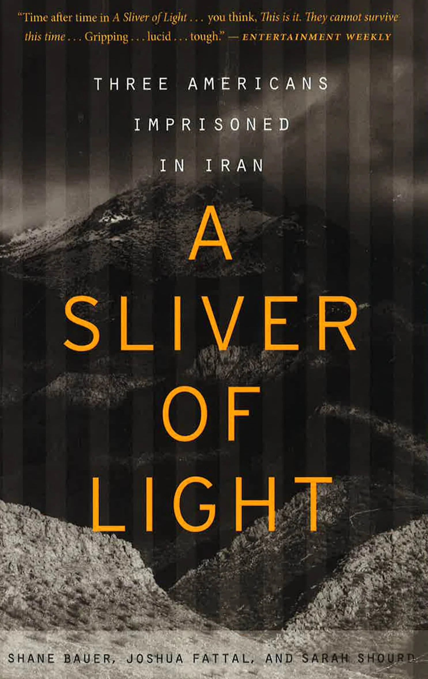 A Sliver Of Light