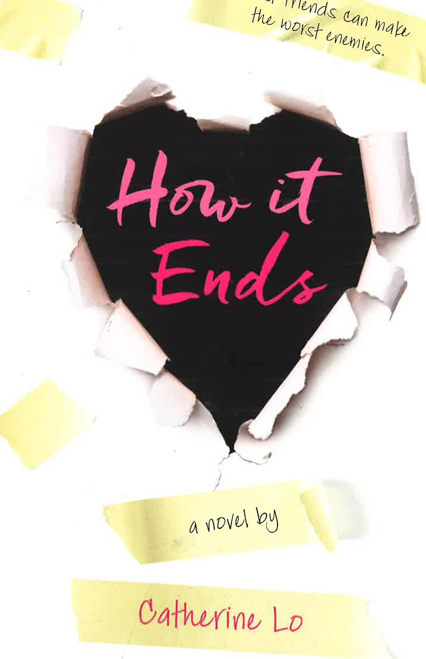 How It Ends