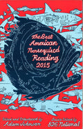 The Best American Nonrequired Reading 2015 (The Best American Series ®)