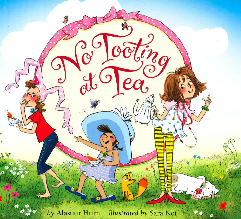 No Tooting At Tea