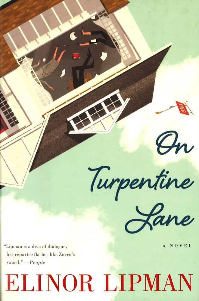 On Turpentine Lane (Hb)