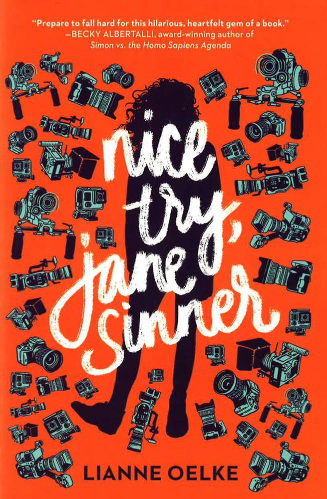 Nice Try, Jane Sinner
