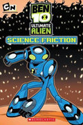 Ben 10 Ultimate Alien Science Friction
