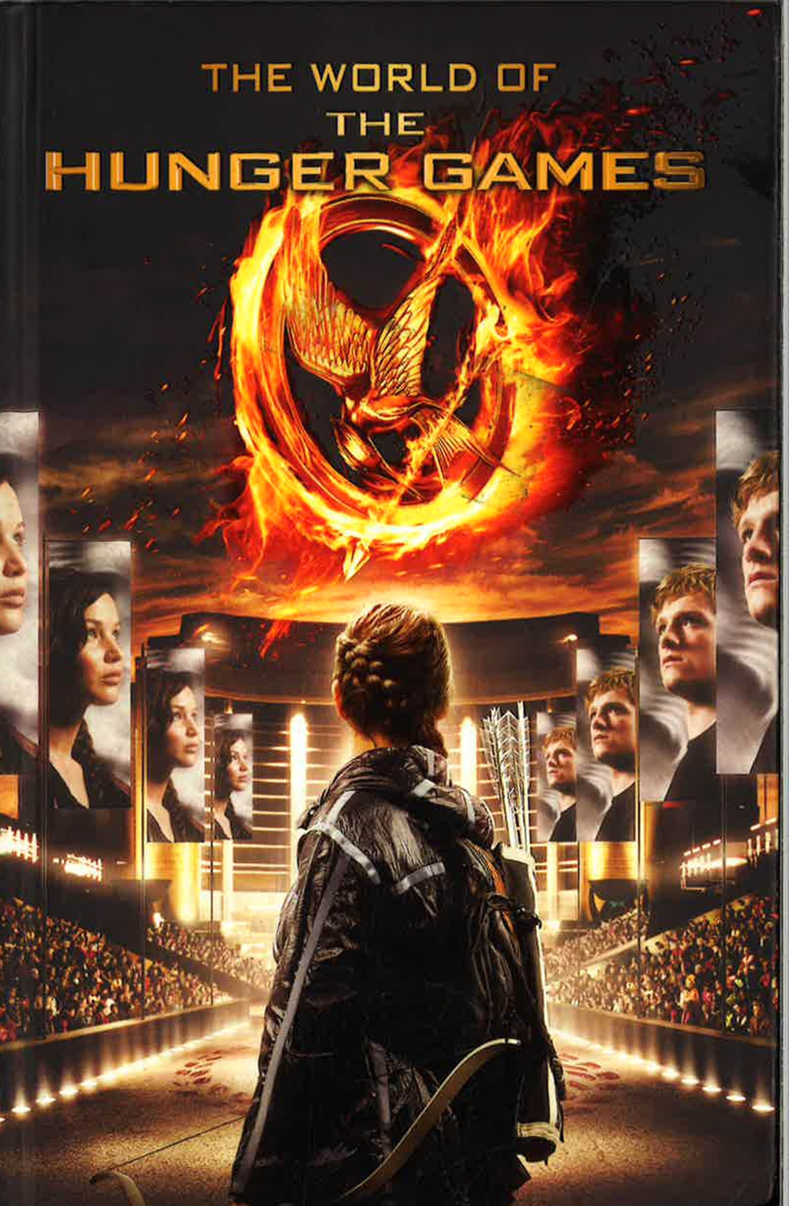 The World Of The Hunger Games