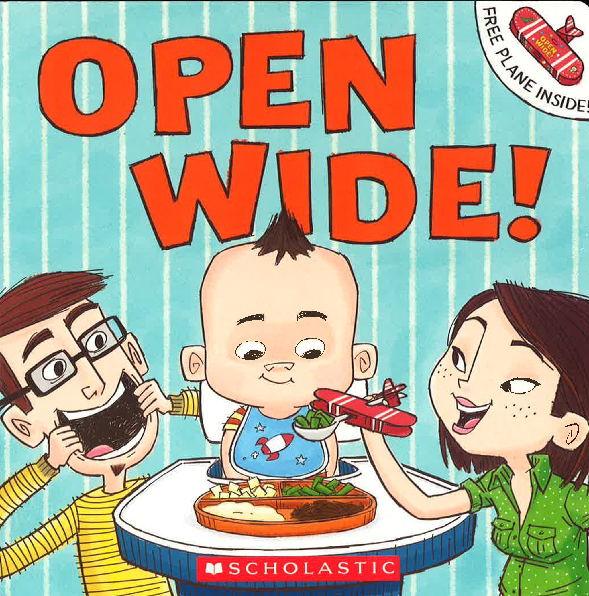 Open Wide!