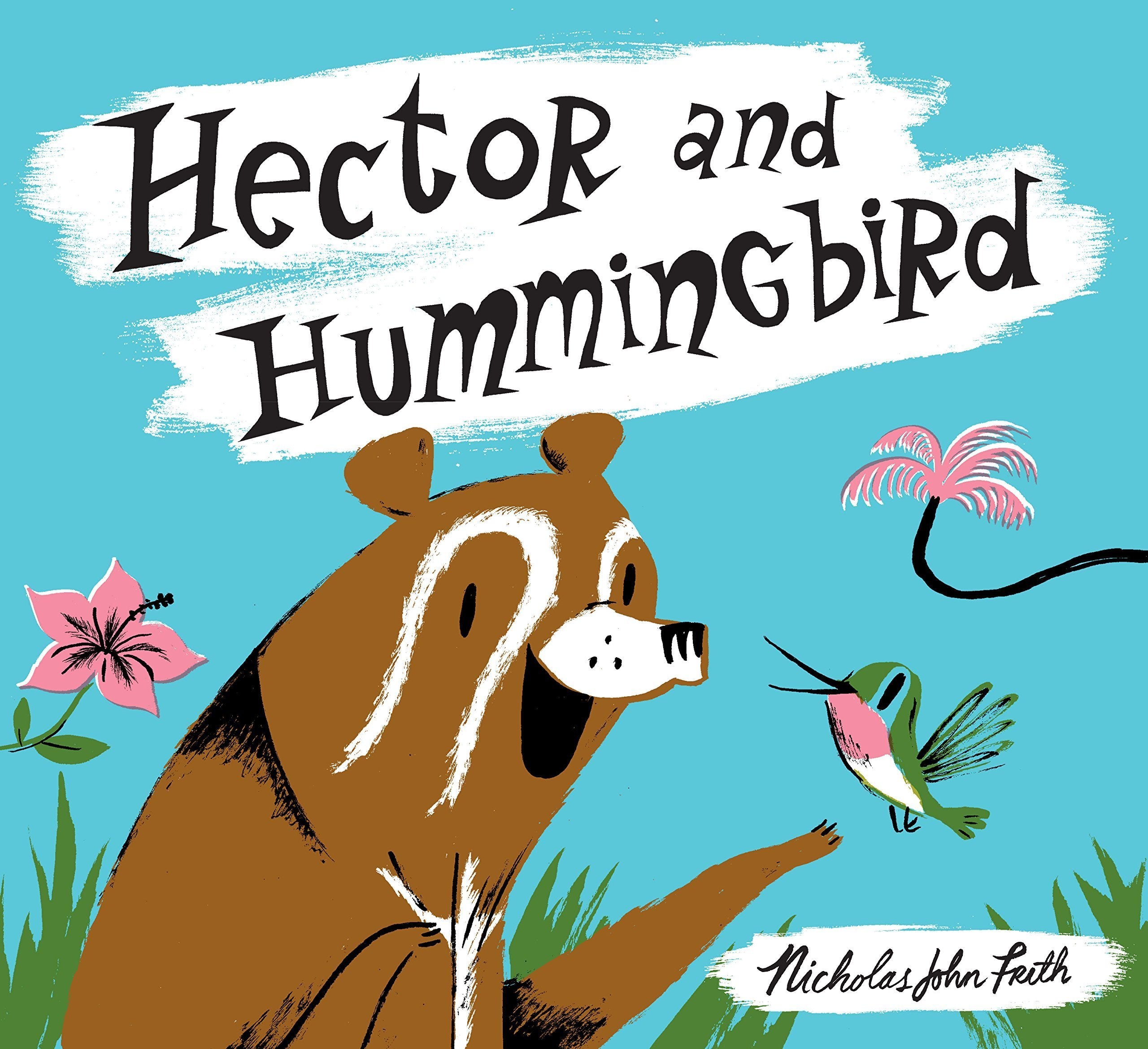 Hector And Hummingbird