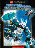 Revenge Of The Skull Spiders (Lego Bionicle: Chapter Book #2), Volume 2