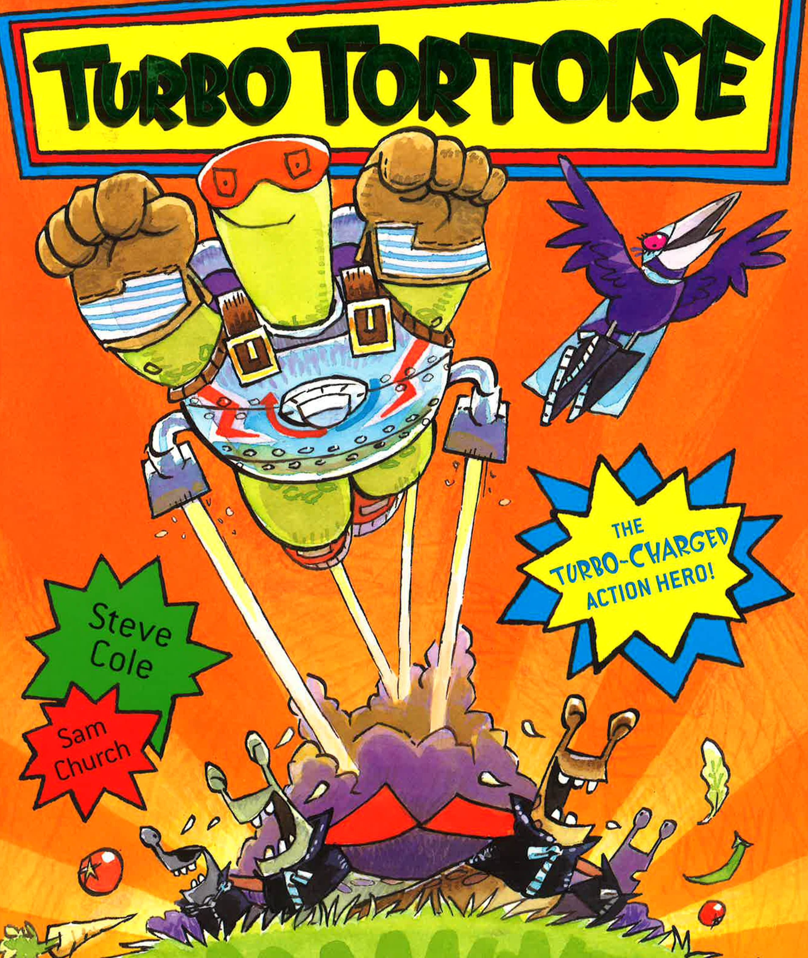 Turbo Tortoise