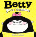 Betty Goes Bananas (Hb)