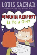 Is He A Girl? (Marvin Radpost, Bk. 3)