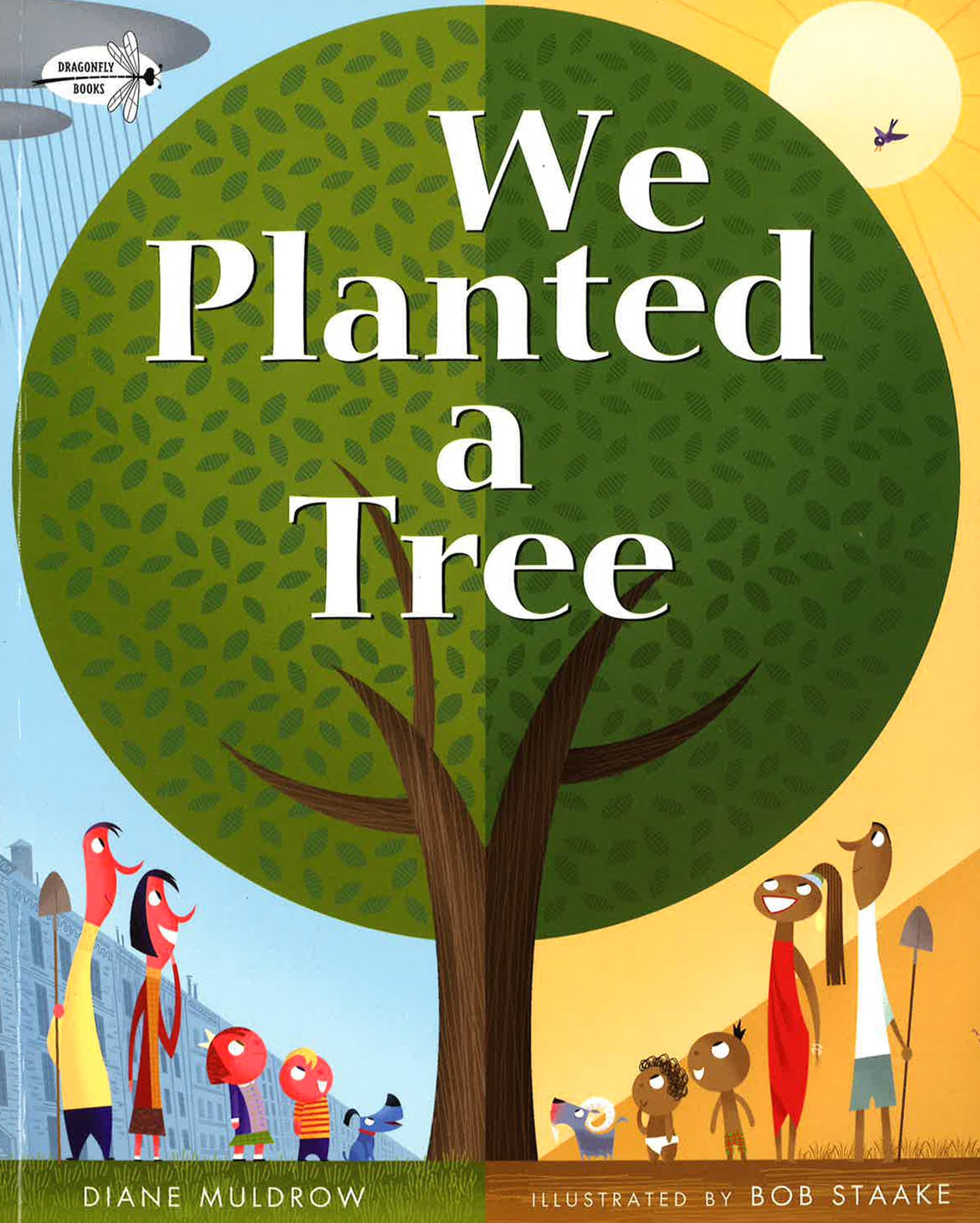 We Planted A Tree