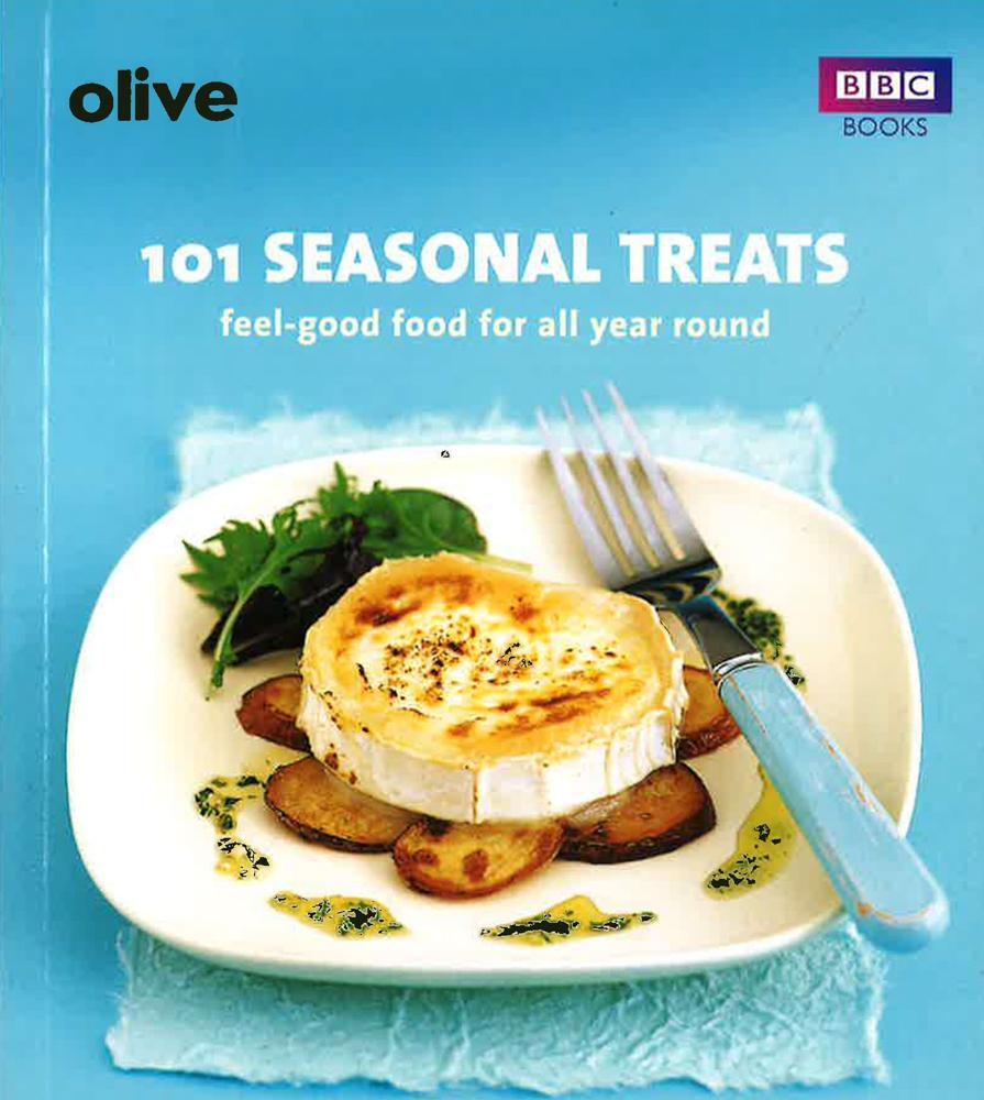 101 Seasonal Treats