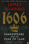 1606: Shakespeare & The Year Of Lear