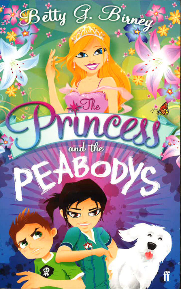 Princess And The Peabodys