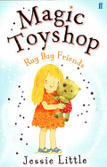 Magic Toyshop: Ragbag Friends