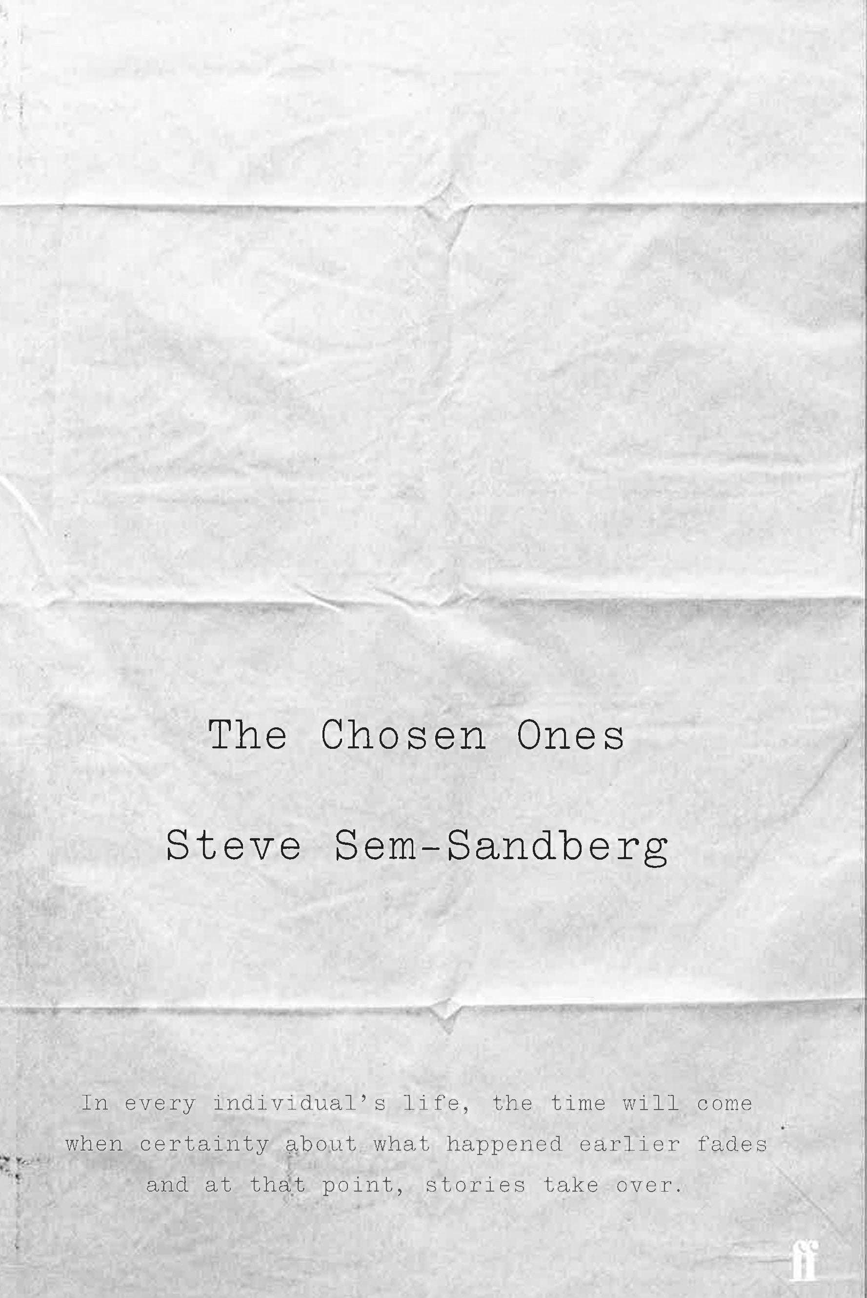 The Chosen Ones