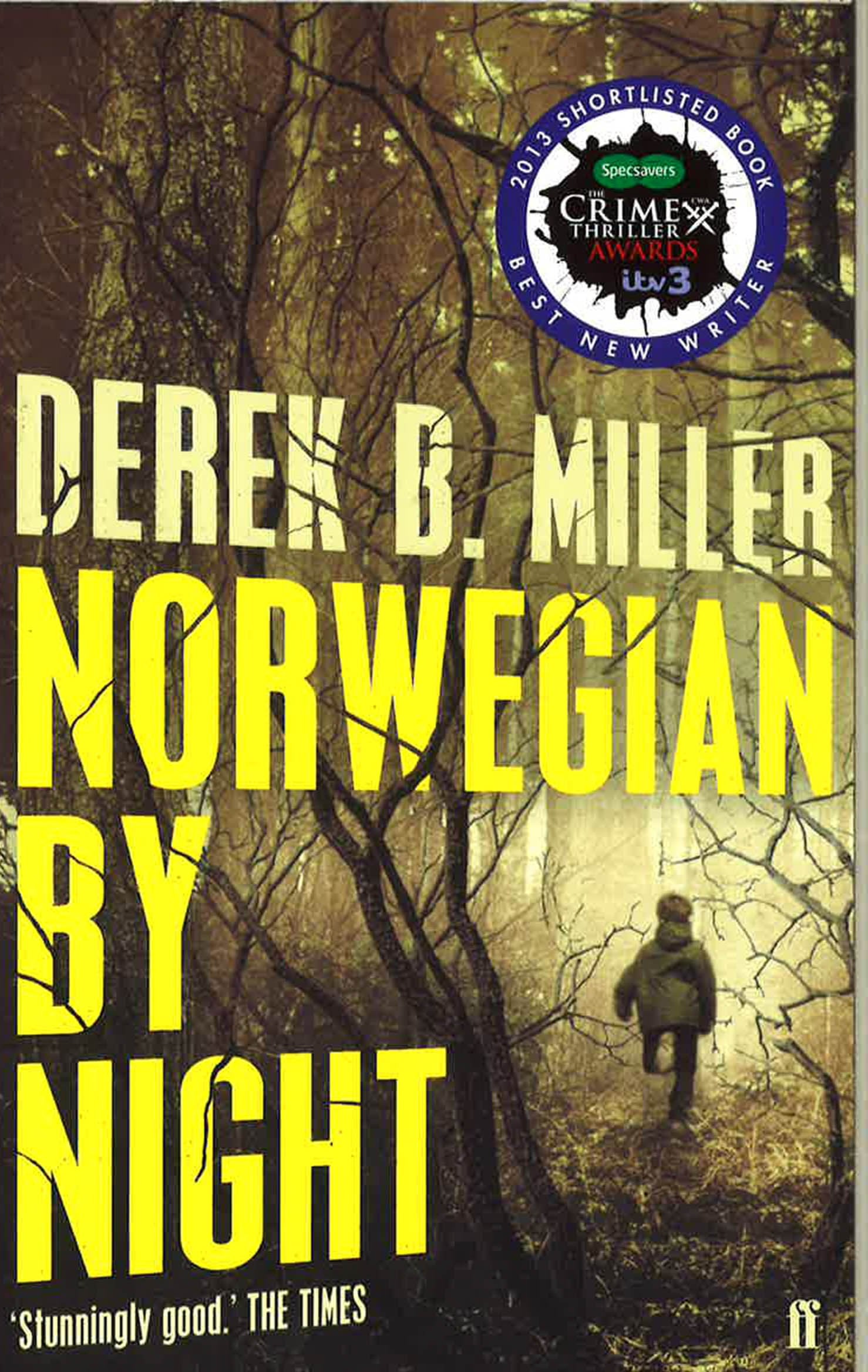 Norwegian By Night