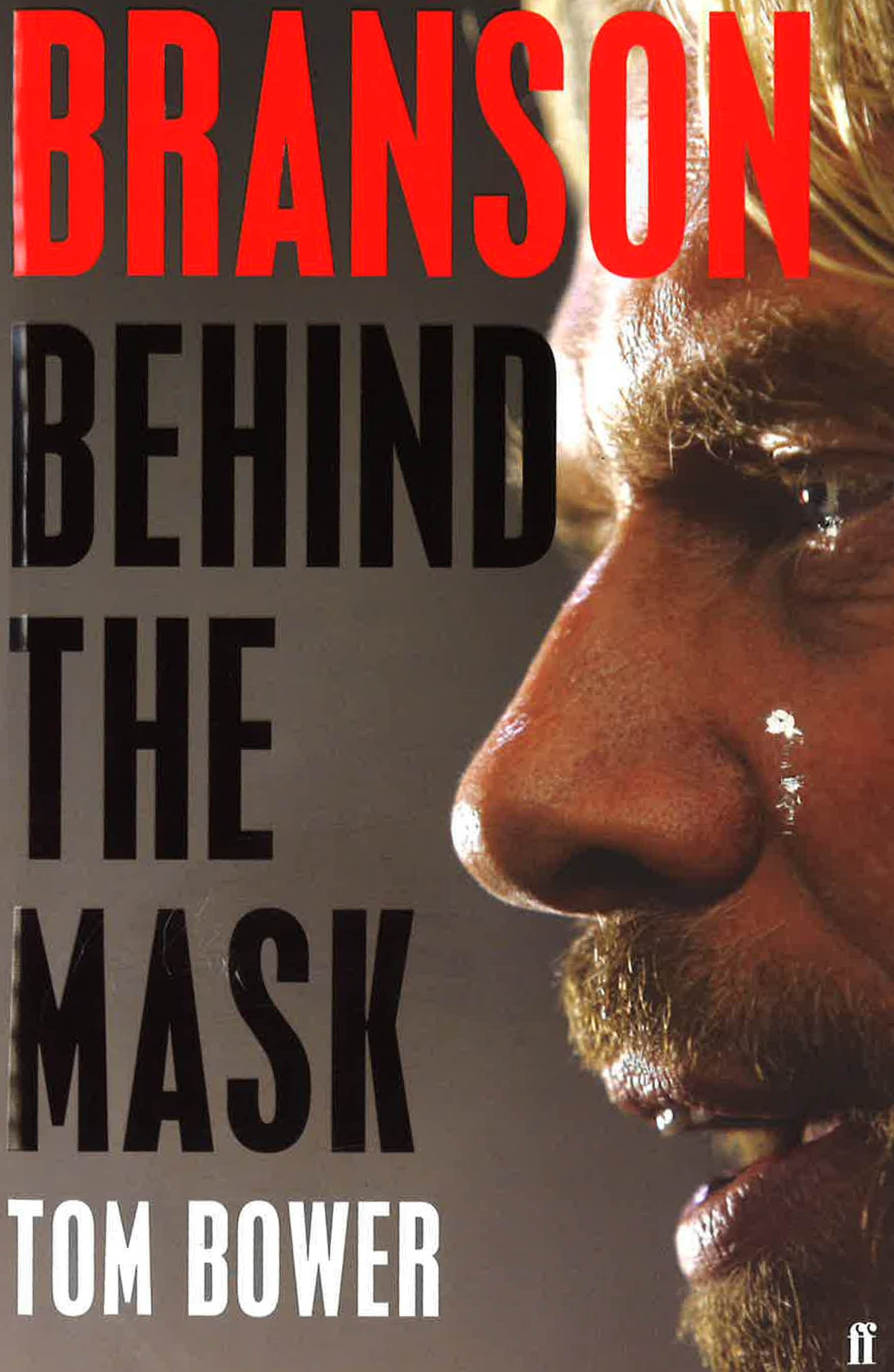 Branson : Behind The Mask (Hb)