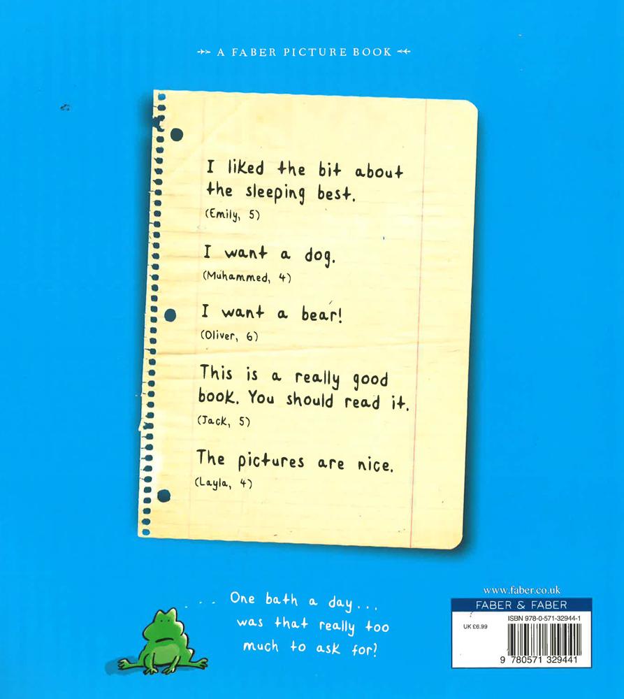A Dog Called Bear