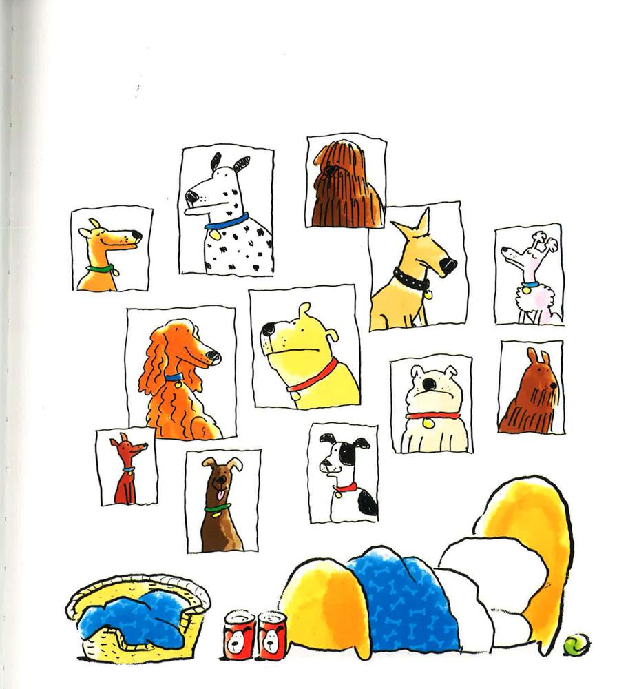 A Dog Called Bear