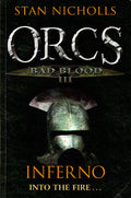 Orcs Bad Blood Iii: Inferno