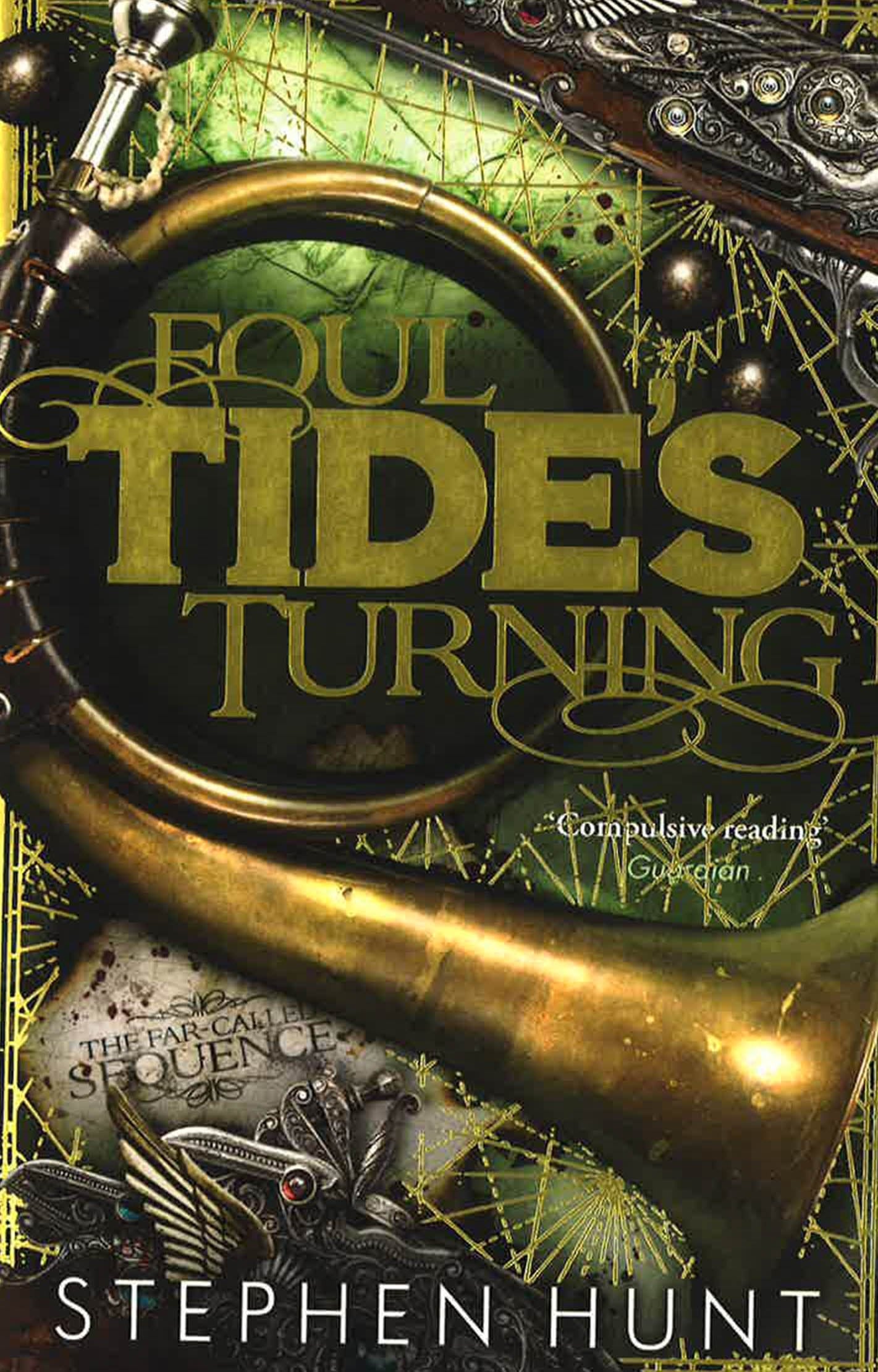 Foul Tide's Turning