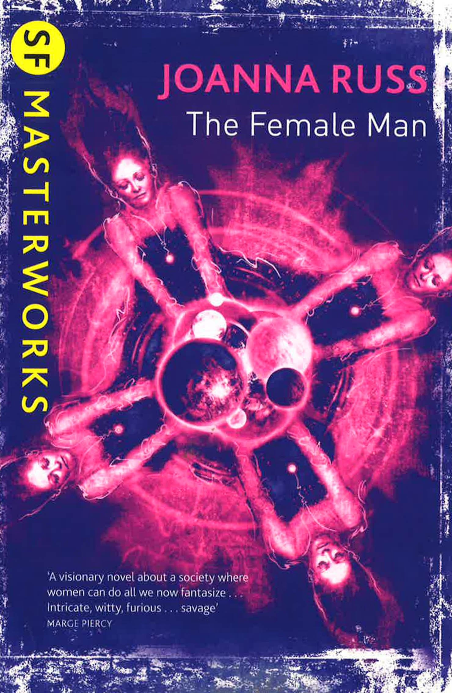 Sf Masterworks: The Female Man