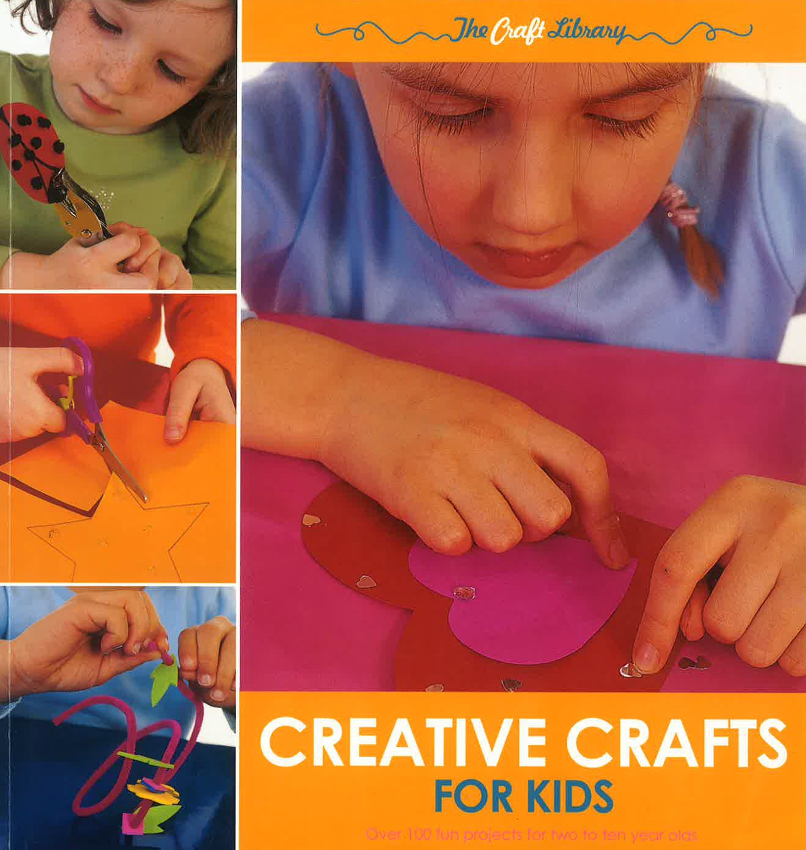 Creative Crafts For Kids