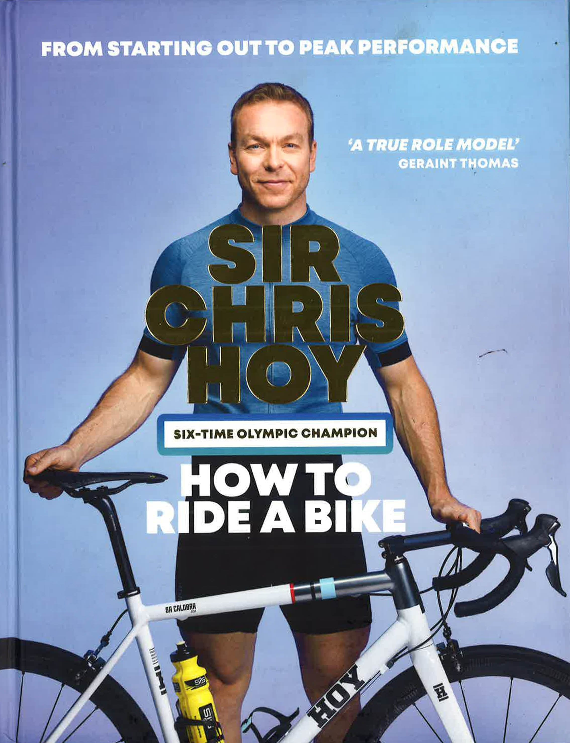 Sir Chris Hoy
