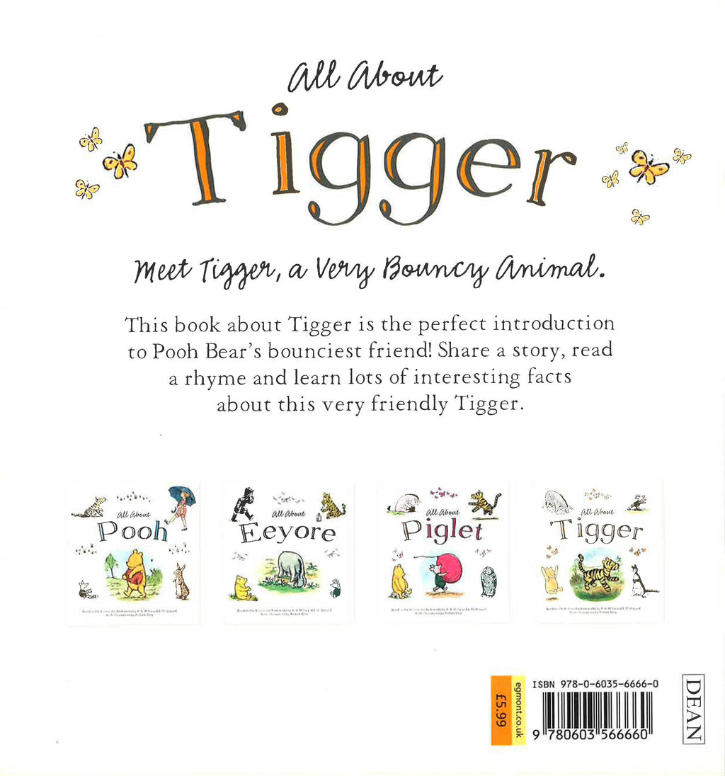All About Tigger