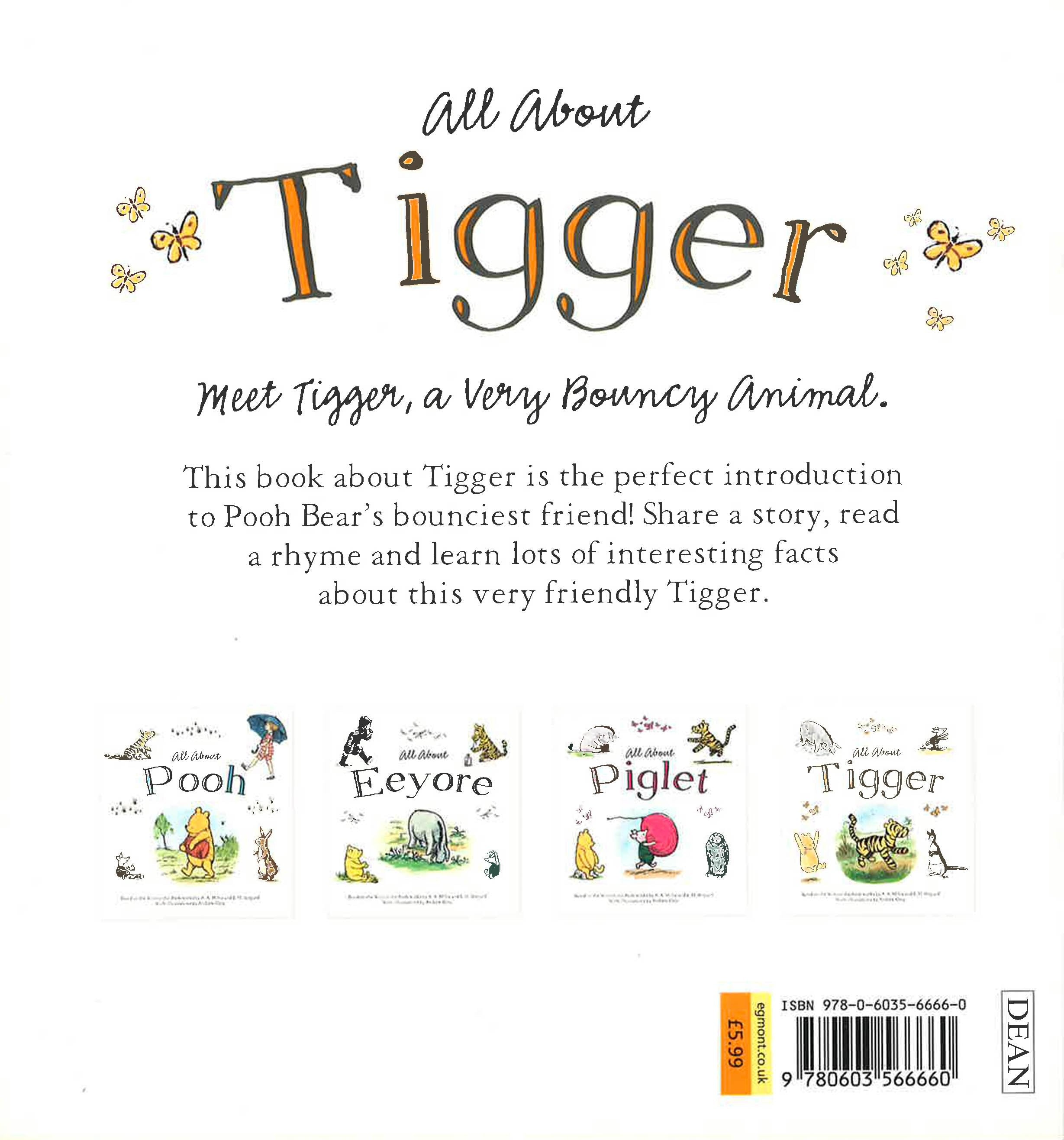 All About Tigger