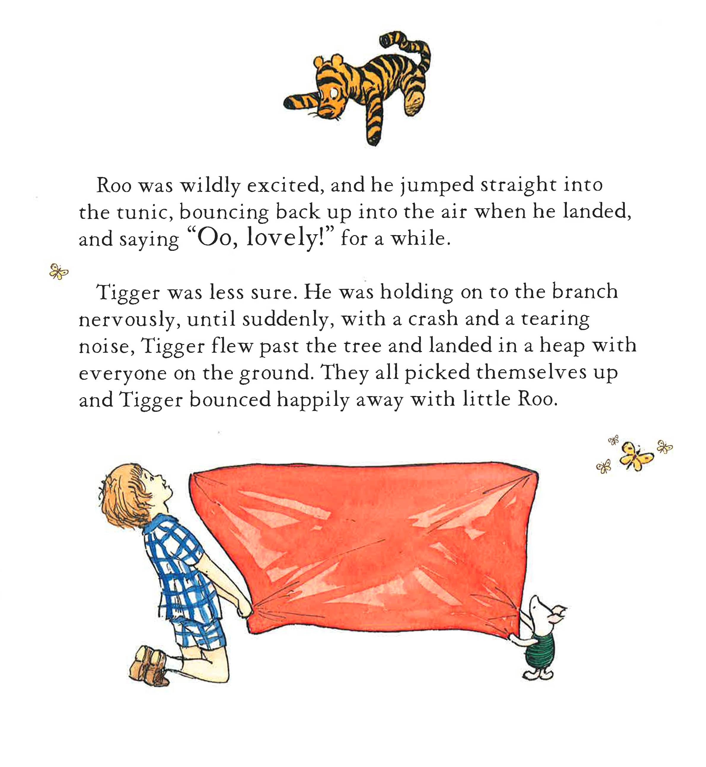 All About Tigger