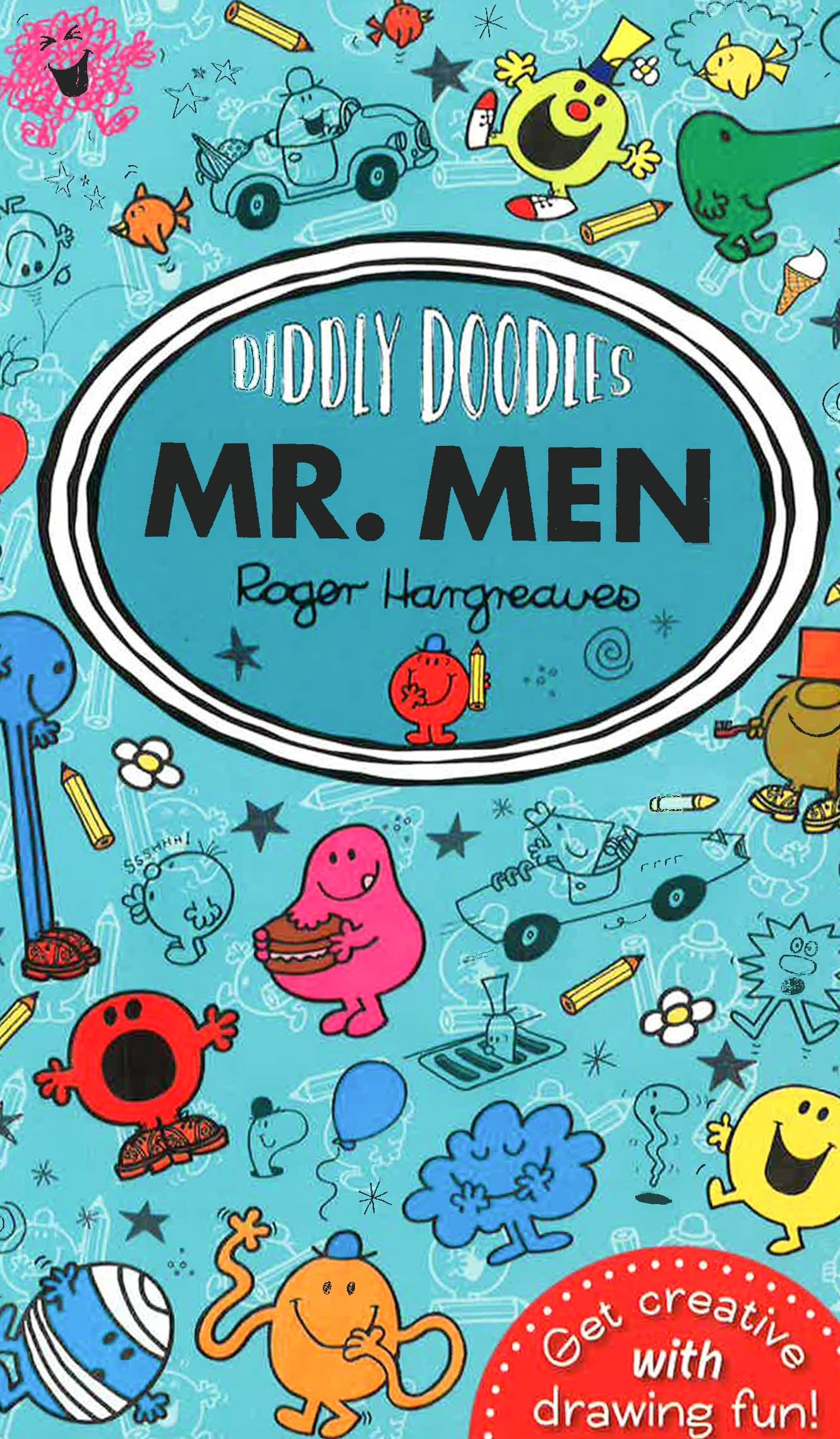 Diddly Doodles: Mr Men