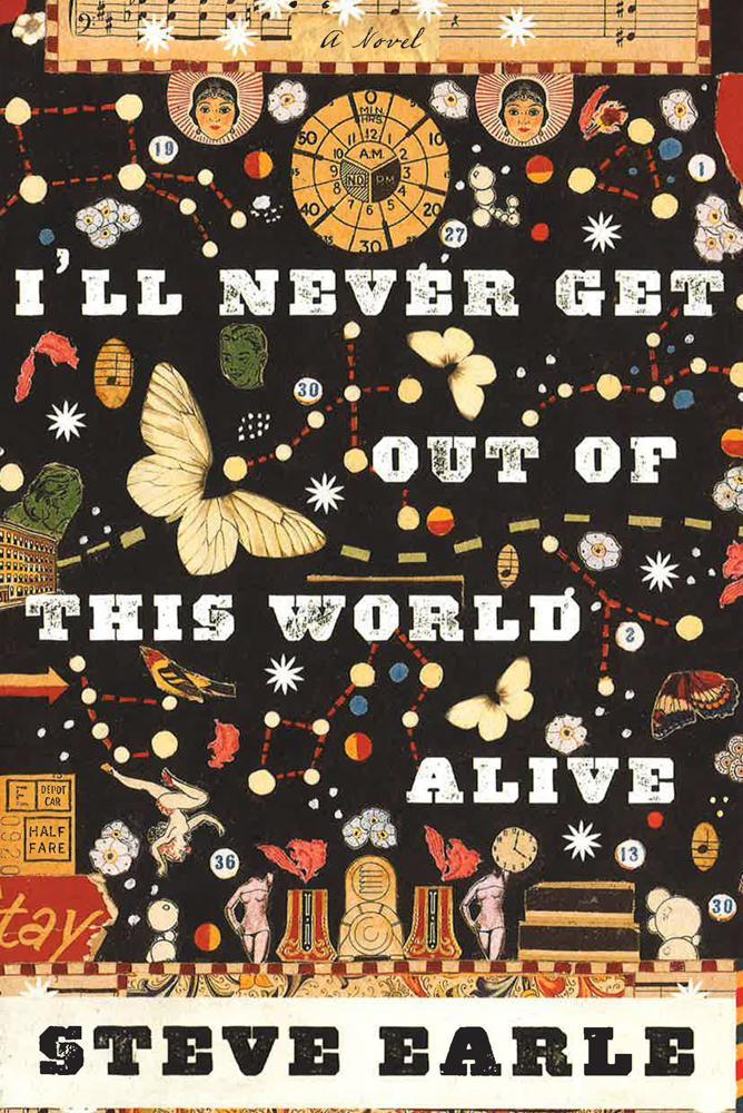 I'Ll Never Get Out Of This World Alive