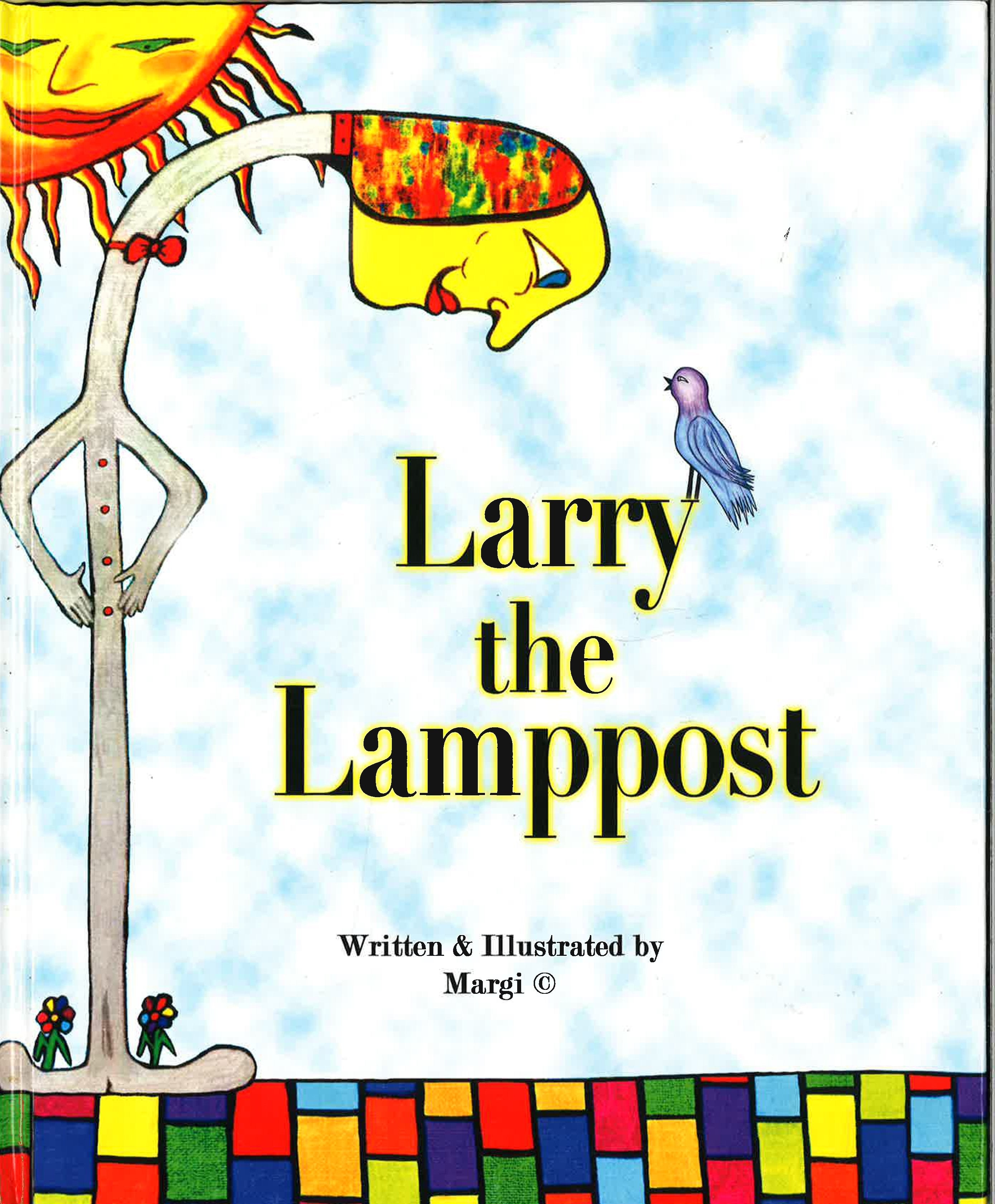 Larry The Lamppost