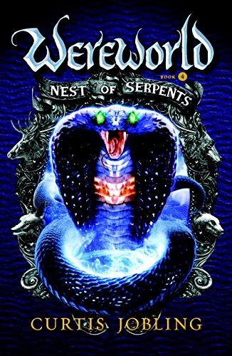 Wereworld: Nest Of Serpents (Hb)